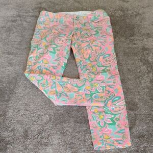 Lilly Pulitzer Worth Skinny Mini Sand Bar Make A Splash